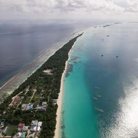 Dhonfalhu Dhigurah Dhigurah  Dış mekan fotoğraf